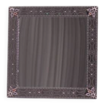 Miroir mural Vintage Grimo par IKEA, Suède, années 1990