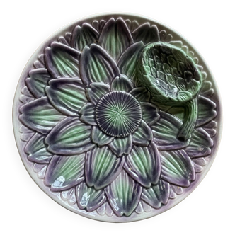 Artichoke slip plate