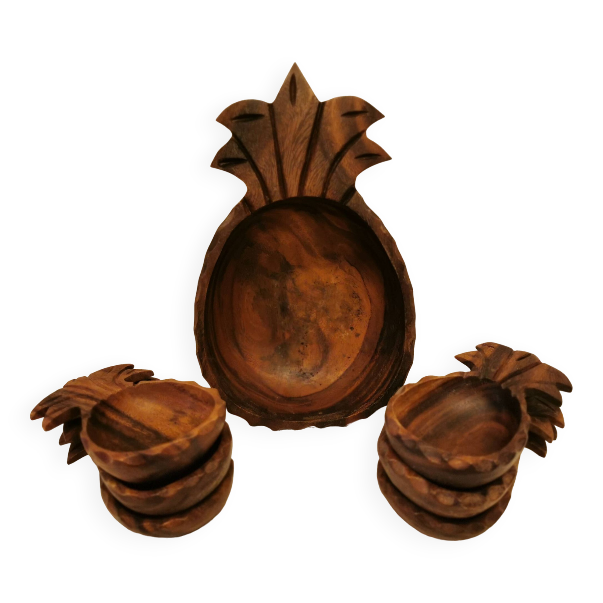 7 Piece Fruit Salad Set