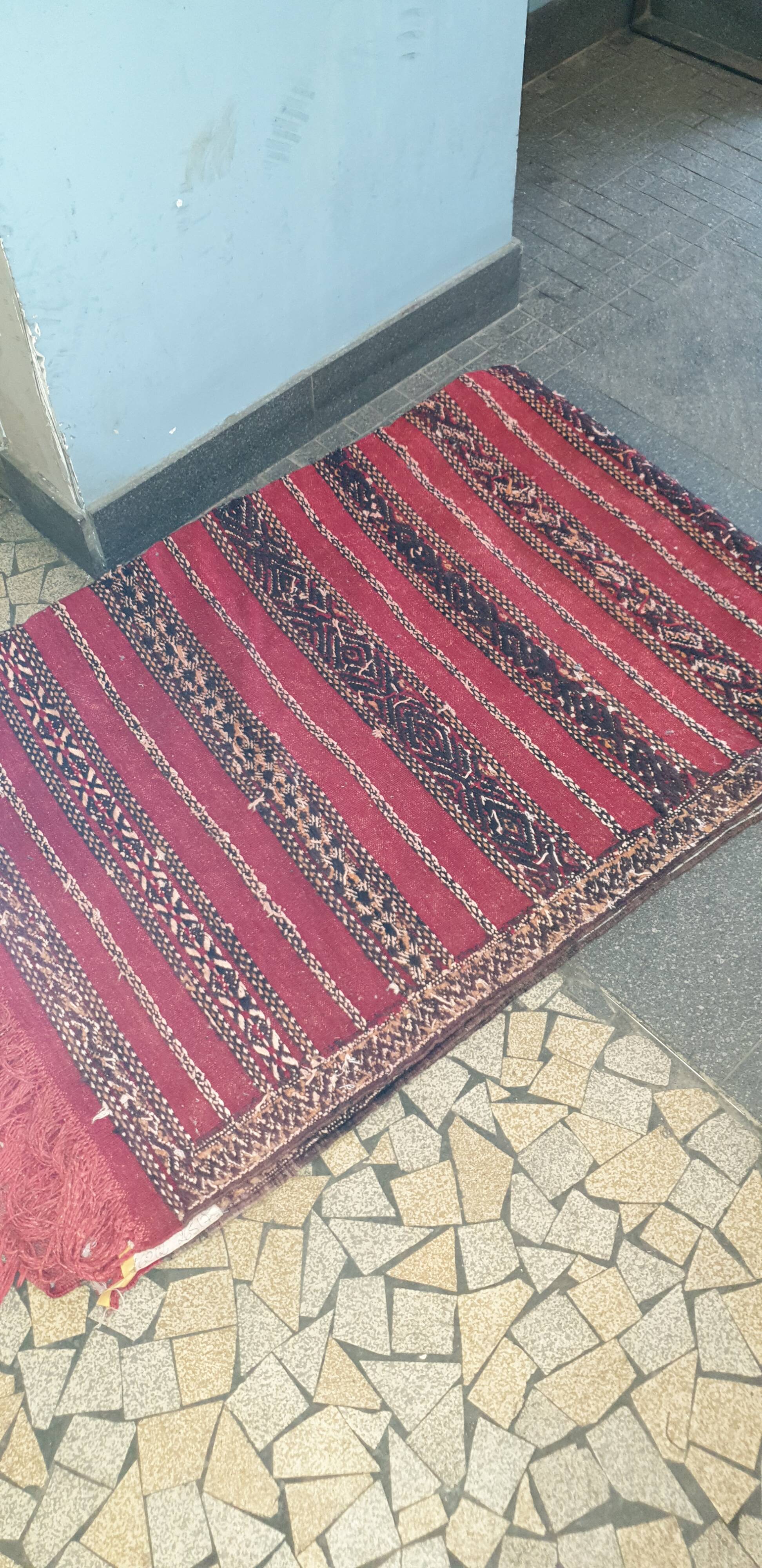 Kilim rug