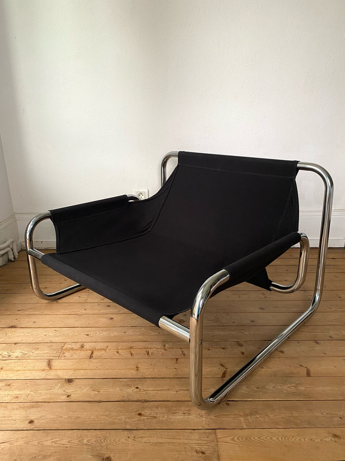 Scandinavian design armchair by Johan Bertil Häggström for Swed-Form 1970