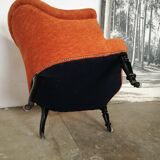 Toad armchair, Napoleon III