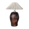 Pinchon's gres lamp