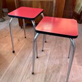 Duo stools formica