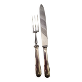 Christofle meat cutlery