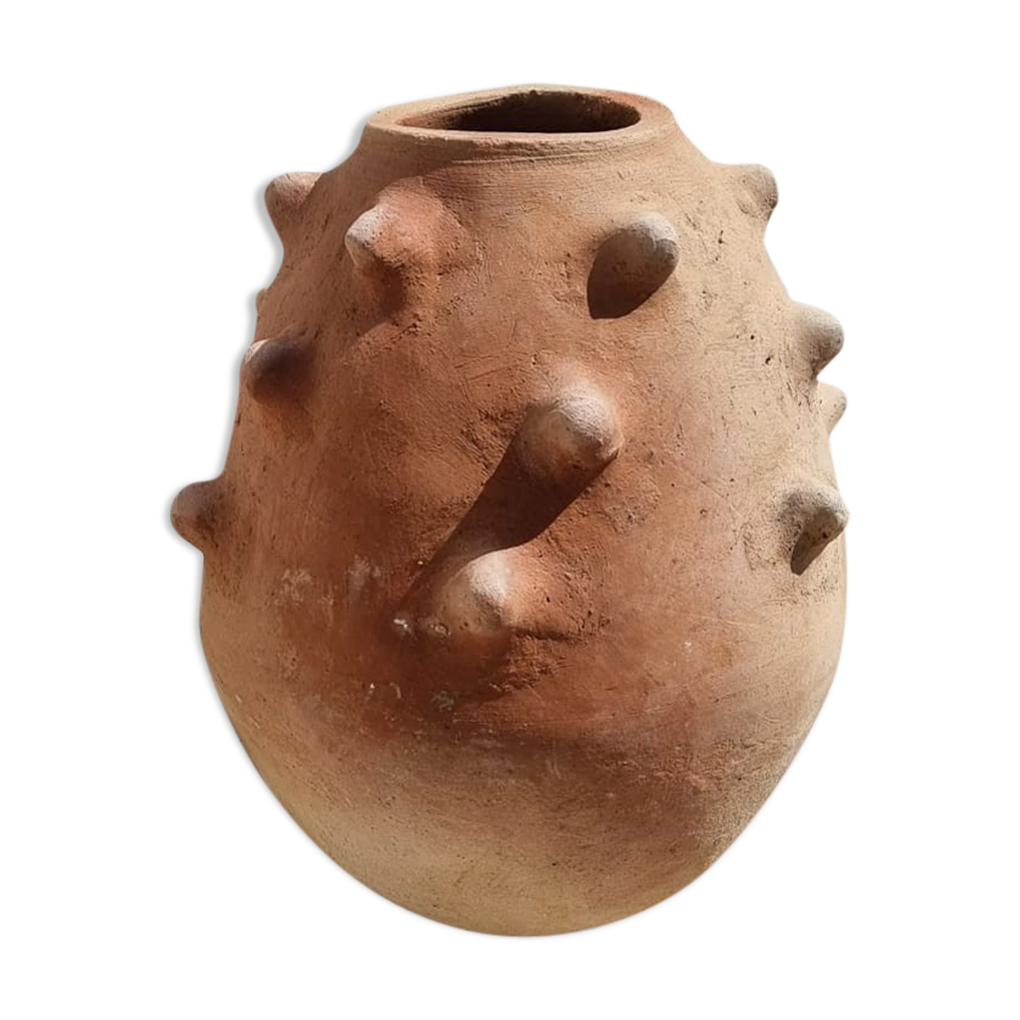 Ceramic vase tamegroute