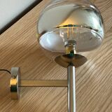 Vintage ball wall lamp