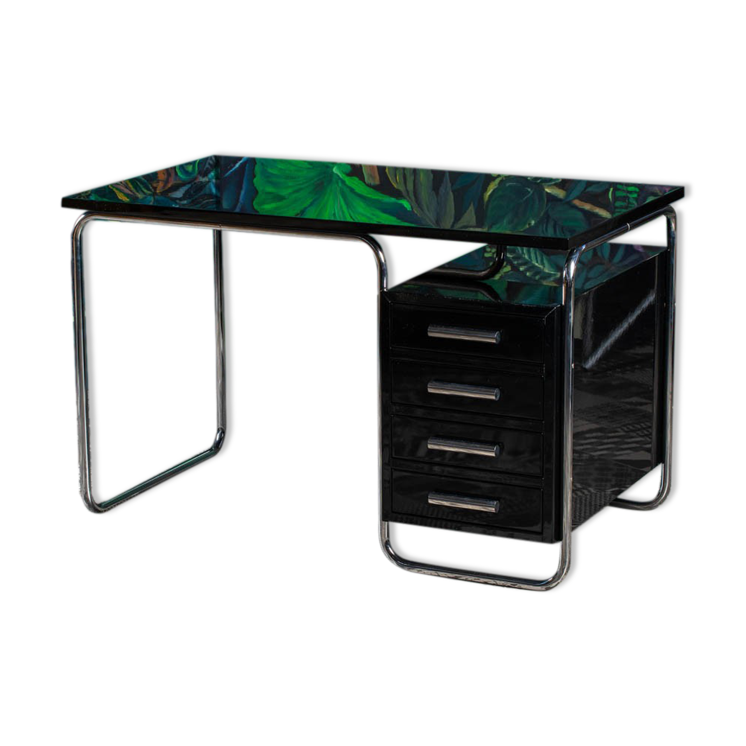 Tubular desk, Vichr a spol