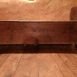 Antique chest bench