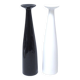 Two Italian SC3 vases from the 1960s