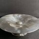 Cup Silver-plated metal and Chinese lacquer Christofle Talisman