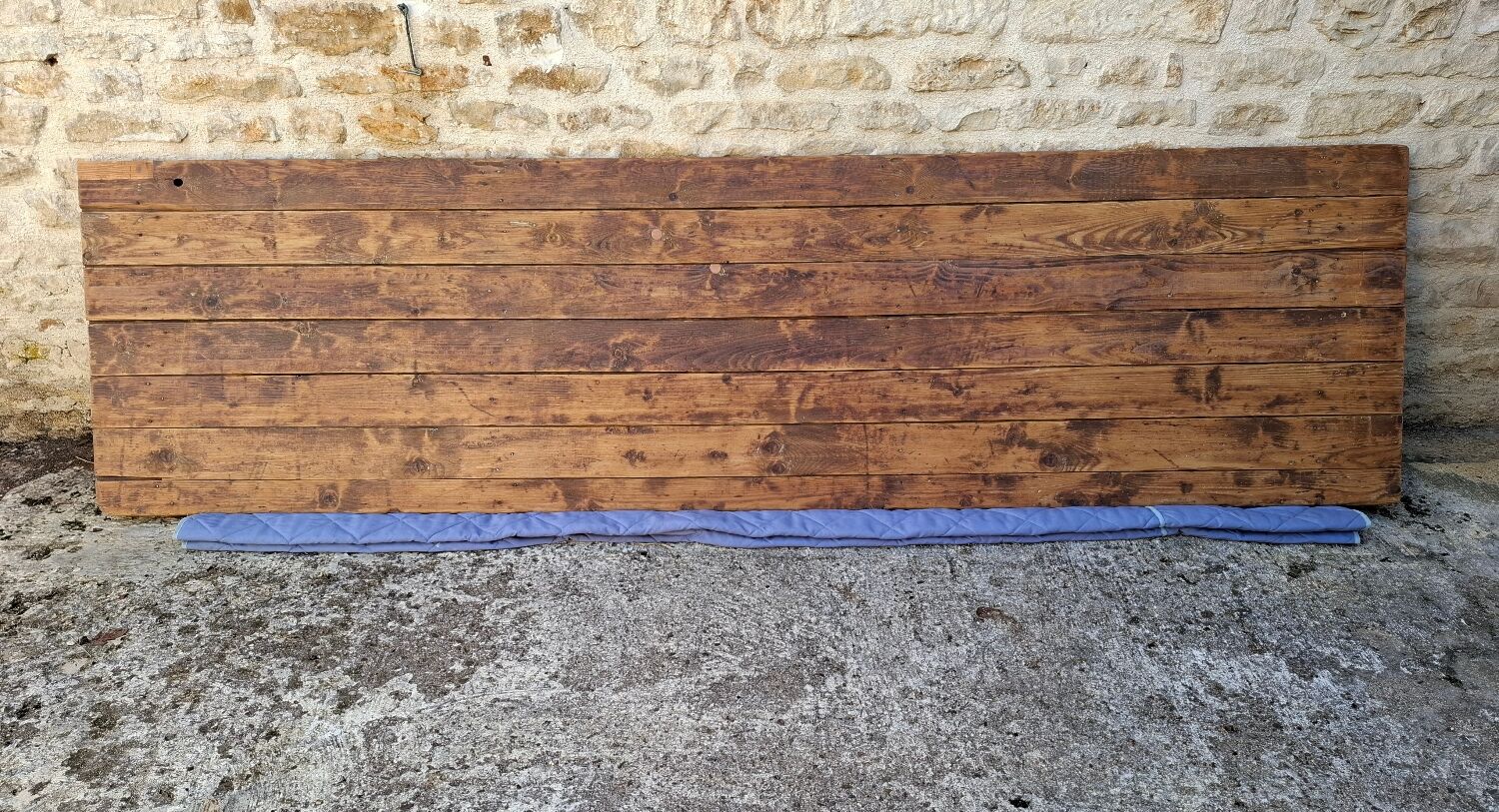Farm table, guinguette 294cm