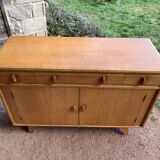 1960s kitchen buffet