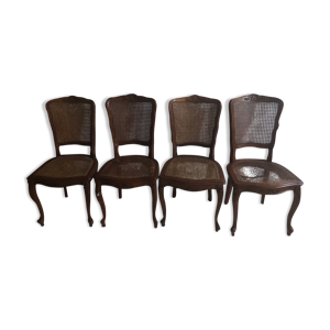 chaises Louis XV