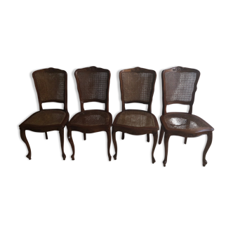 Louis XV chairs