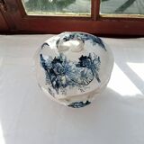 Tureen Iron Earth Orchids