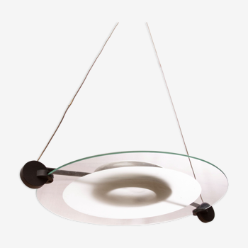 Suspension Cyclos de M. De Lucchi pour Artemide