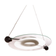 Suspension Cyclos by M. De Lucchi for Artemide