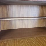 Scandinavian style sideboard with flap