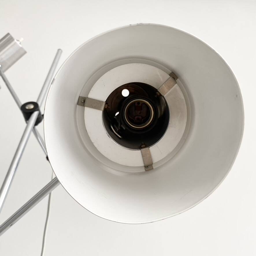 Jo Hammerborg floor lamp from the 70s