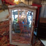 Antique mirror