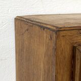 Vintage 1950s bookcase