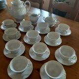 Service à café
