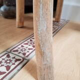 Chaise bistrot vintage enfant