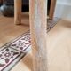 Chaise bistrot vintage enfant