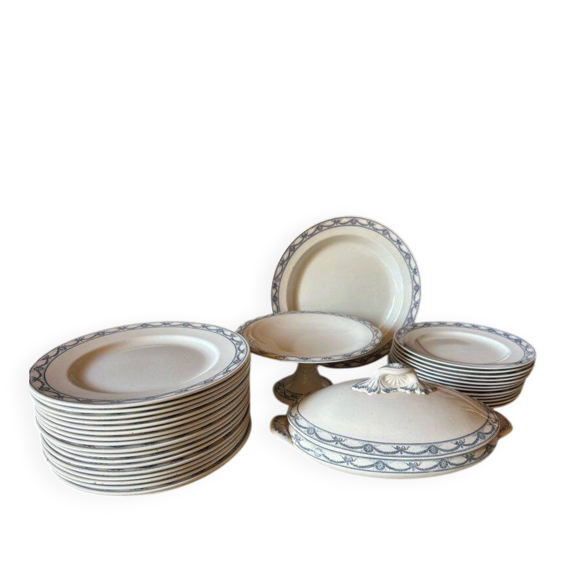 Minton dinnerware set