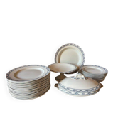 Minton dinnerware set