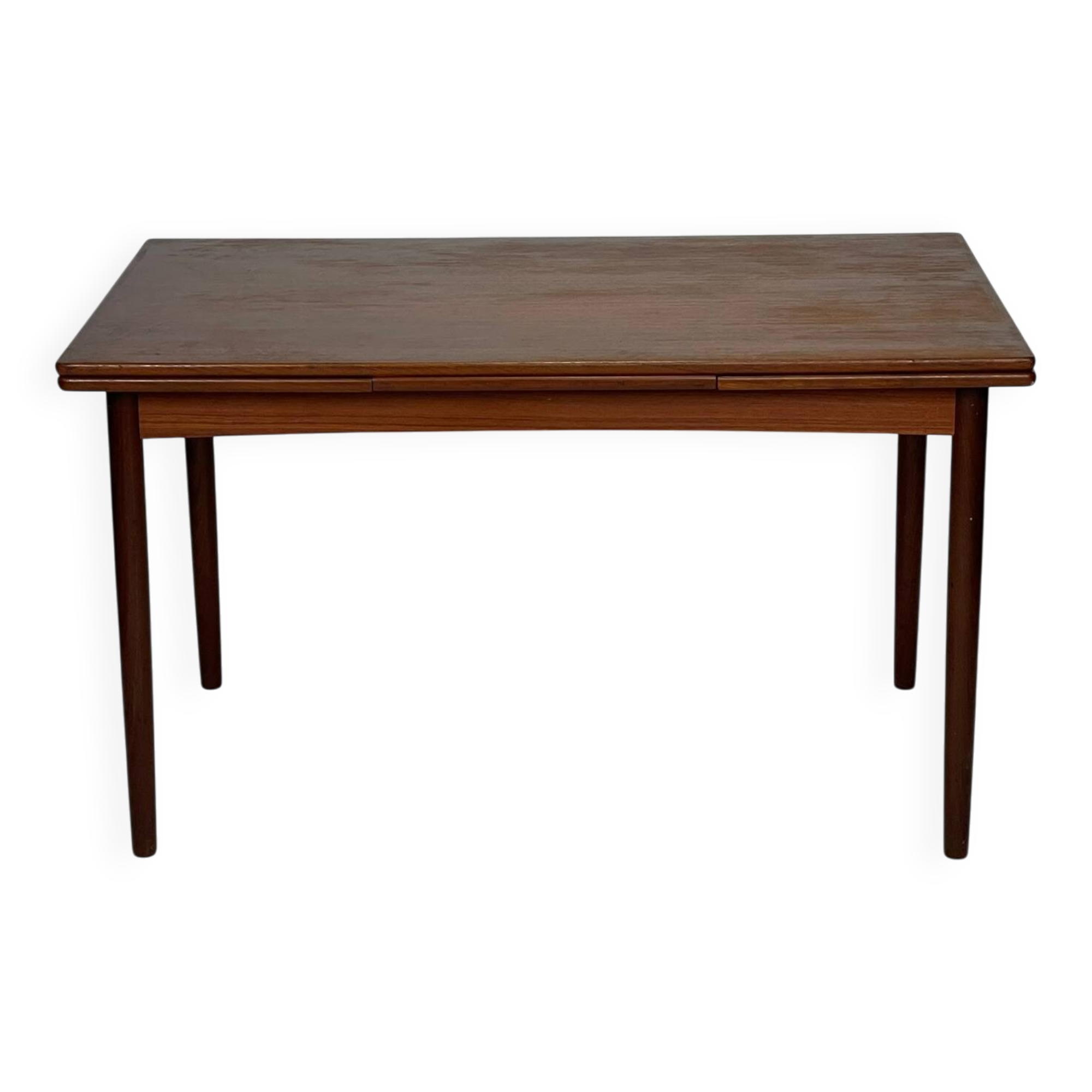 Scandinavian teak table from the 1960s.