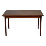 Scandinavian teak table from the 1960s.