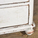 Pine chest of drawers, circa 1920