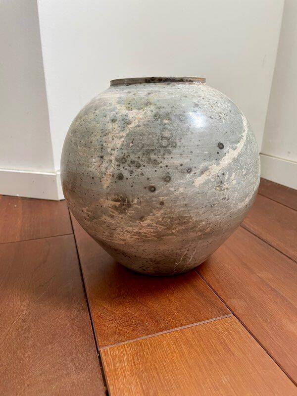 Poterie d'art Japonais 20 cm