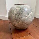 Japanese art pottery 20 cm
