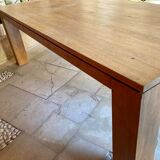 Wooden table