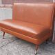 Bistro bench, 60s/70s