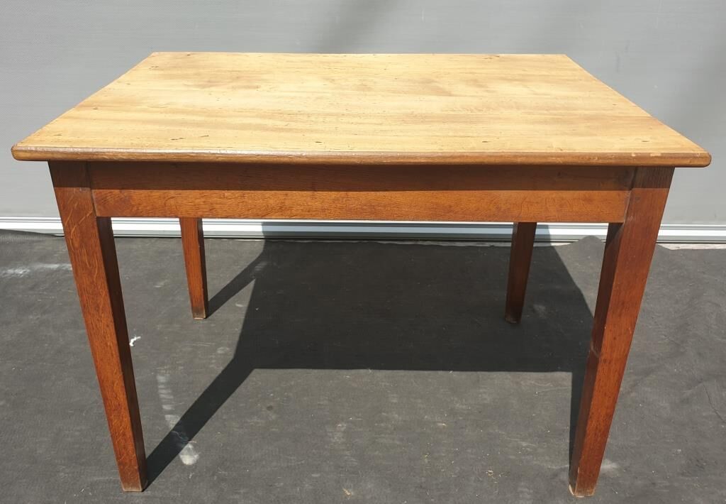 Desk writing table NINETEENTH 1 drawer