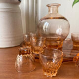 Rosaline liqueur service Arcoroc