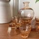 Rosaline liqueur service Arcoroc