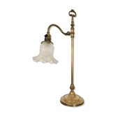 Art Deco lamp