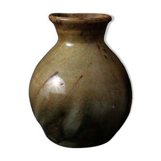 Sandstone vase Thomas Cartier Ceramics