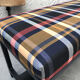 Bench in Tartan
