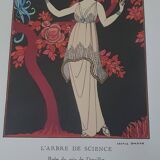 Art Nouveau illustration