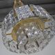 Kinkeldey mid-century chandelier