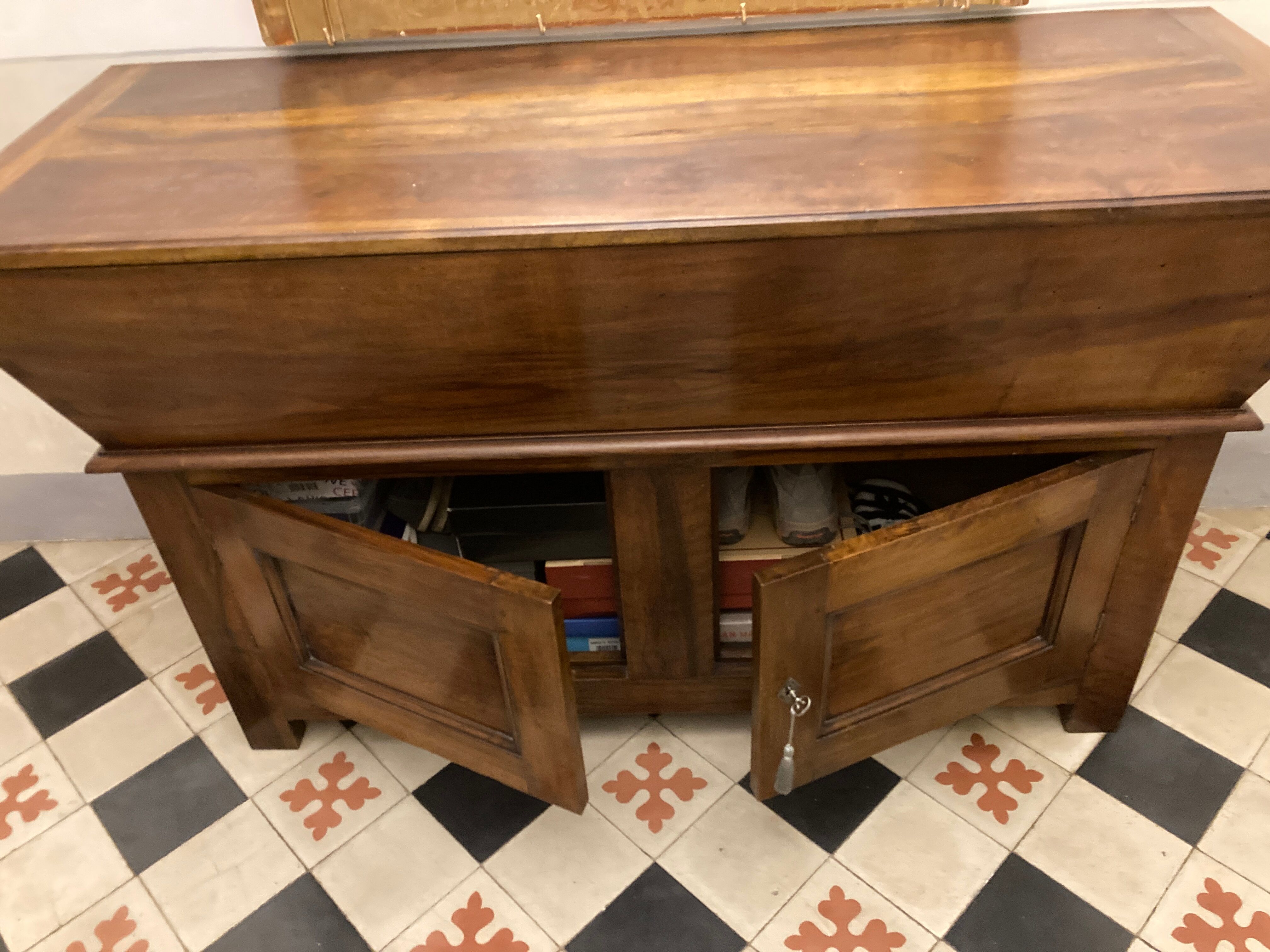 Old Provençal mastre