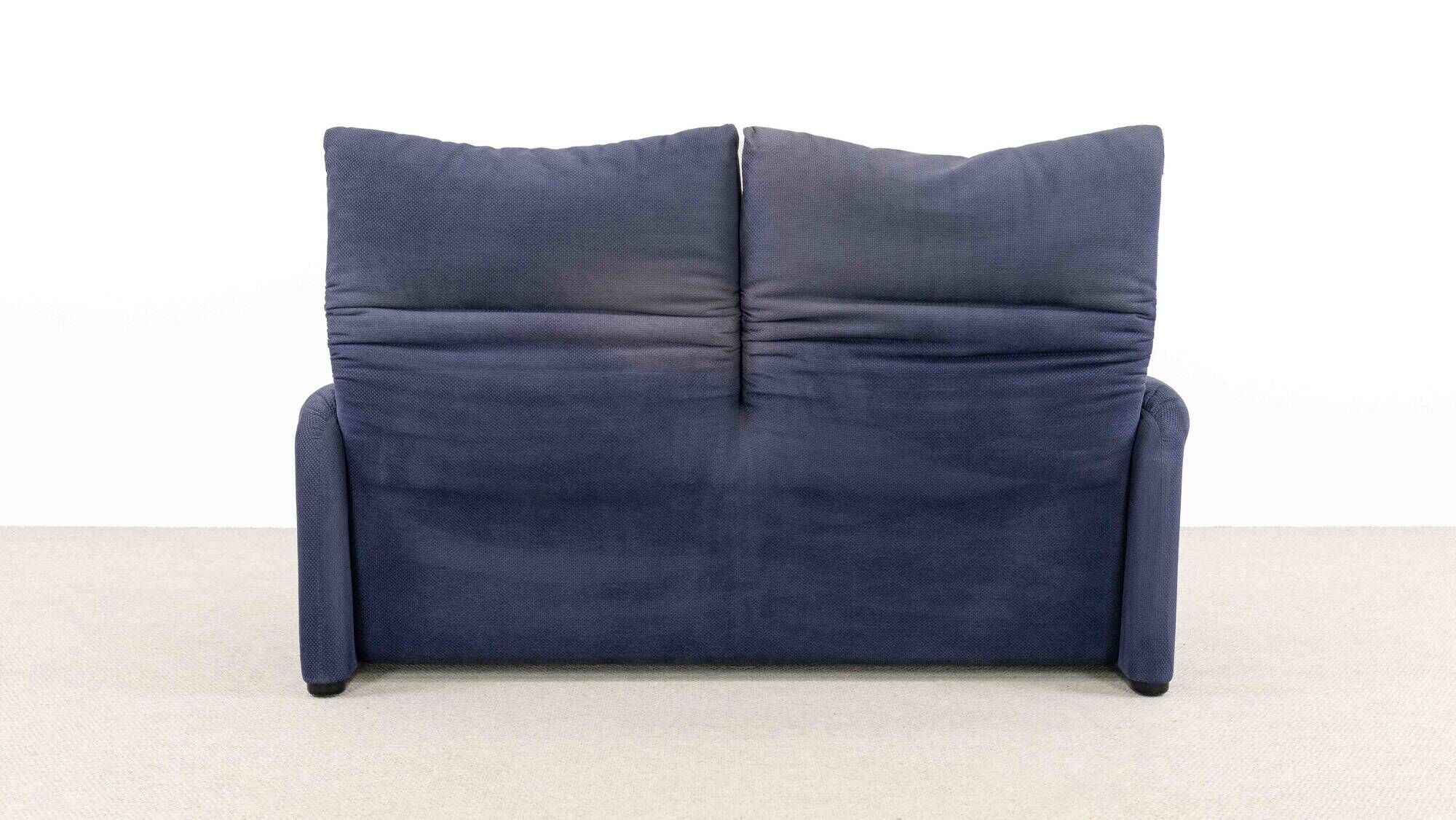 Cassina Maralunga 2-seat Sofa by Vico Magistretti