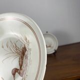 Set of 6 Vintage Churchill England Soup Plates – Duck Pattern
