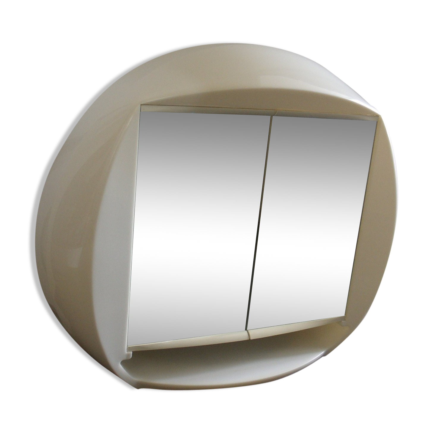 Pierre Paulin's medicine cabinet for Allibert 1970